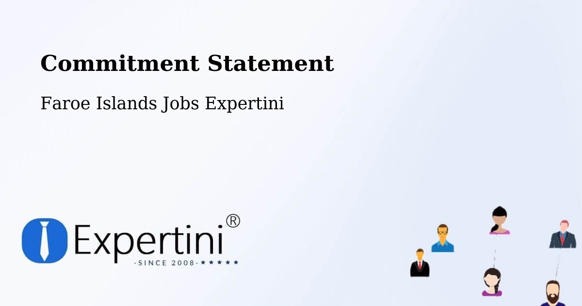 Corporate Commitment – Múli - Faroe Islands Jobs Expertini