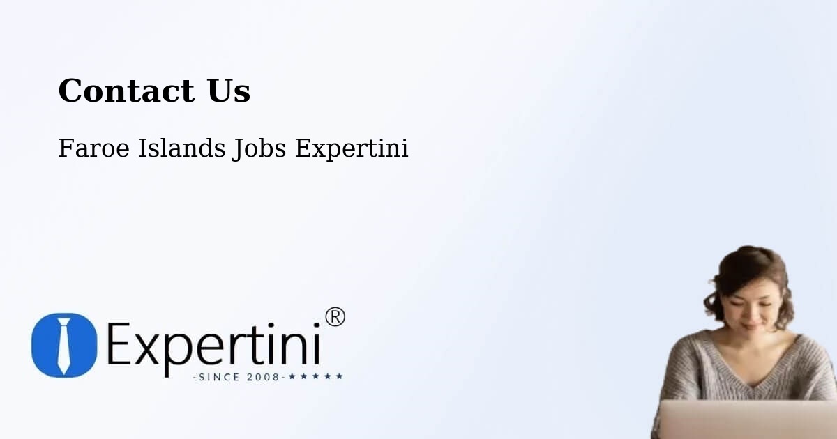 Contact Expertini – Múli - Faroe Islands Jobs Expertini