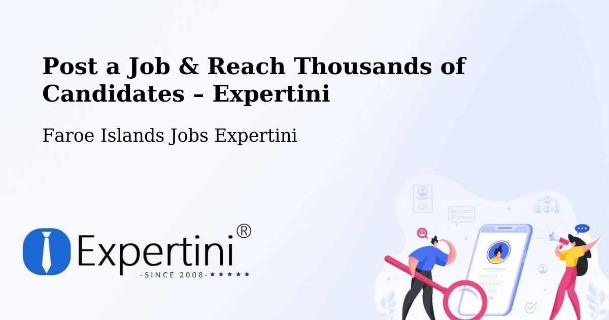 Post a Job in Múli – Hire the Right Talent - Múli, Faroe Islands Jobs Expertini