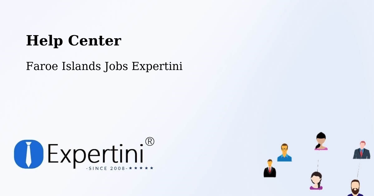 Help Center – Múli - Faroe Islands Jobs Expertini