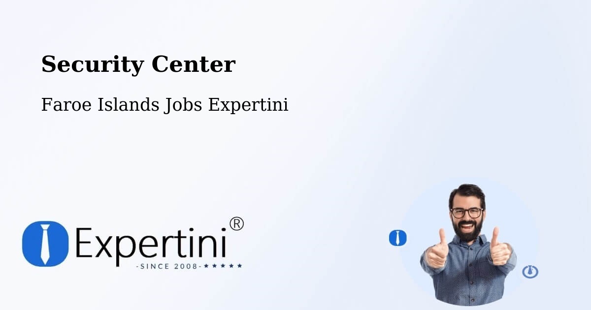 Security & Compliance – Múli - Faroe Islands Jobs Expertini